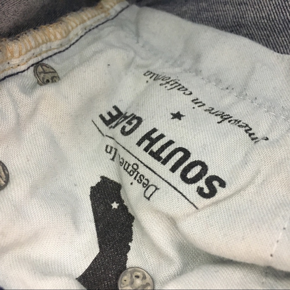 AG Adriano Goldschmied The Legging Ankle Skinny jeans 25 blue - Picture 6 of 6
